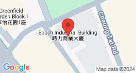 Epoch Industrial Building Map