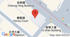 長豐商業大廈 地圖