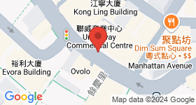 联威商业中心 地图