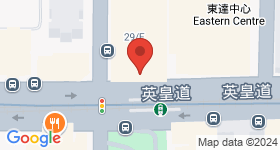 富通中心 地圖