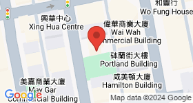 万事昌中心 地图
