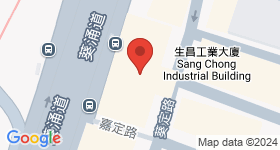 裕林工業大廈 地圖