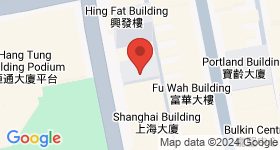 Yun Kei Commercial Building Map