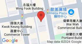 兴华中心 地图