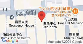 業廣商業大廈 地圖