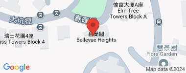碧兰阁 全层 物业地址
