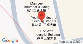 Yee Lim Industrial Building Stage 3 Map