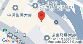 中興商業大廈 地圖