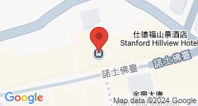 10 諾士佛臺 地圖