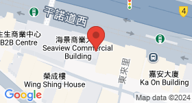中英大厦 地图