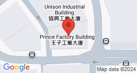 Prince Industrial Building Map