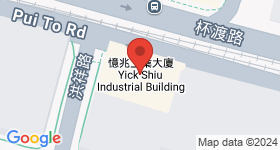 忆兆工业大厦 地图