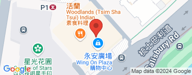 永安廣場 1015 高層 物業地址