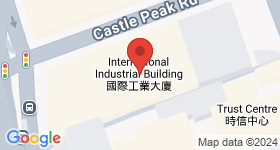International Industrial Building Map