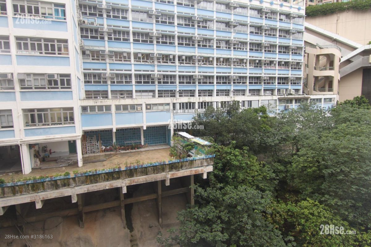 南华大厦 售盘 273 平方尺