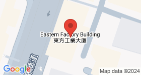 Eastern Factory Building Map