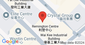 Remington Centre Map