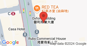 Bangkok Bank Building Map