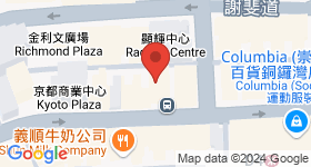  永胜大厦 地图