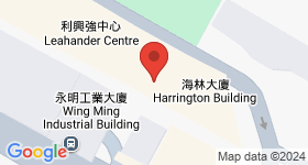 卓悅集團中心 地圖