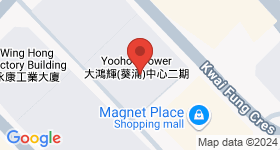 Magnet Place Tower Map