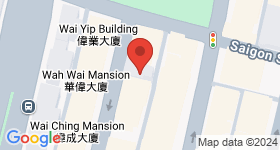 Wai Ching Commercial Building Map