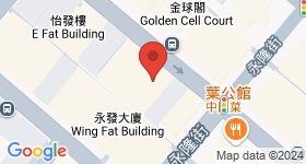 力生广场 地图