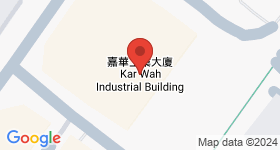 嘉華工業大廈 地圖