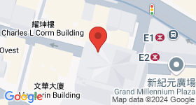 萊德商業中心 地圖