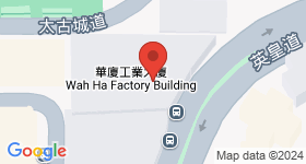 华厦工业大厦 地图