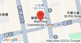 华兴商业中心 地图