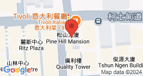 嘉碧大廈 地圖