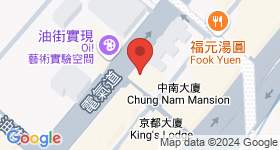 电器道228号 地图