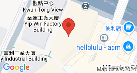 1亞太中心 地圖