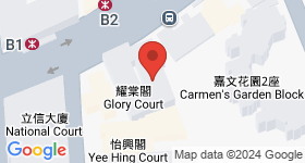 佐敦道8號 地圖