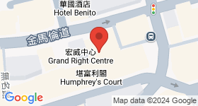 恆信商業大廈 地圖