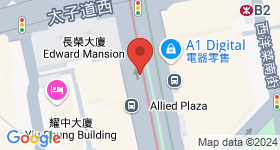 歐亞銀行大廈 地圖