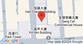 兴利大厦 地图