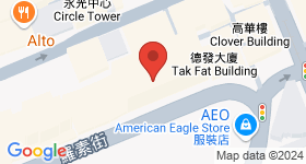 金朝阳中心 地图