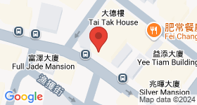 汇贤大厦 地图