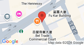 百營商業大廈 地圖