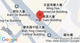 兆英商業大廈 地圖