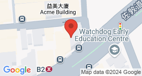 至秀商業大廈 地圖