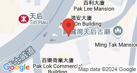 景香楼 地图