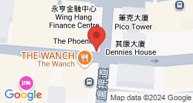 豫港大廈 地圖