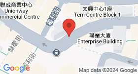 太兴中心 地图