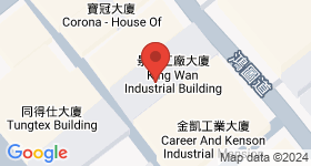 景雲工廠大廈 地圖