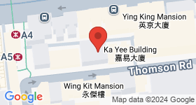 Harvard Commercial Building Map