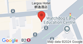 Ultragrace Commercial Building Map