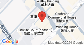 Sun Wise Building Map